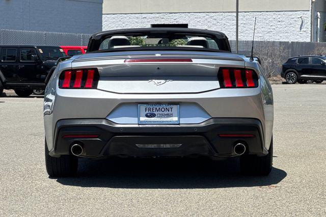 2024 Ford Mustang EcoBoost Premium Convertible