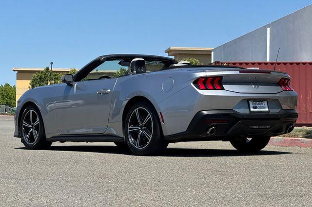2024 Ford Mustang EcoBoost Premium Convertible