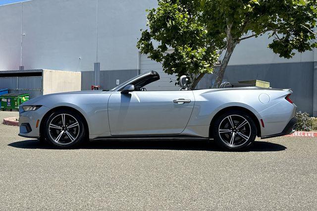 2024 Ford Mustang EcoBoost Premium Convertible