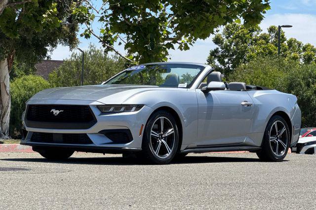 2024 Ford Mustang EcoBoost Premium Convertible