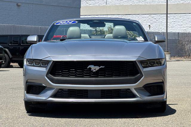 2024 Ford Mustang EcoBoost Premium Convertible