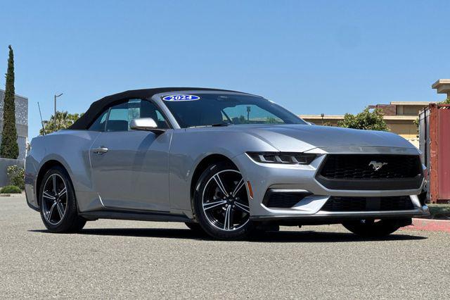 2024 Ford Mustang EcoBoost Premium Convertible