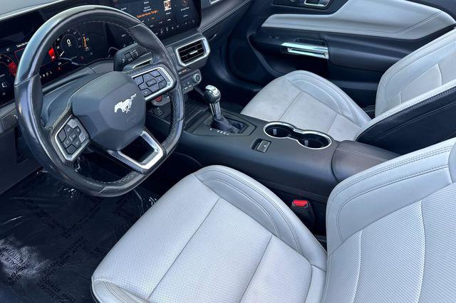 2024 Ford Mustang EcoBoost Premium Convertible