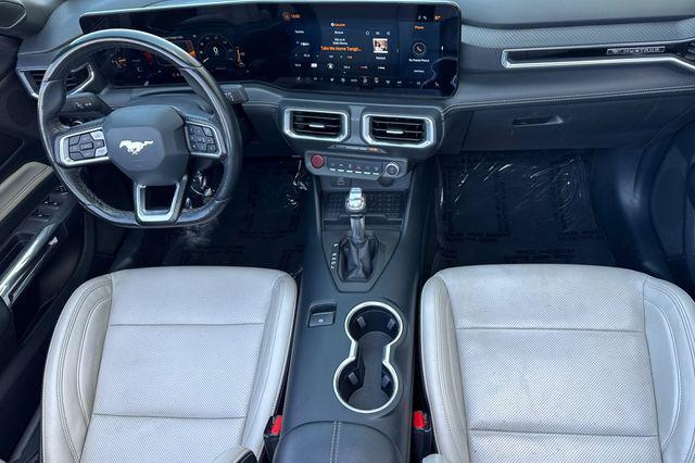 2024 Ford Mustang EcoBoost Premium Convertible