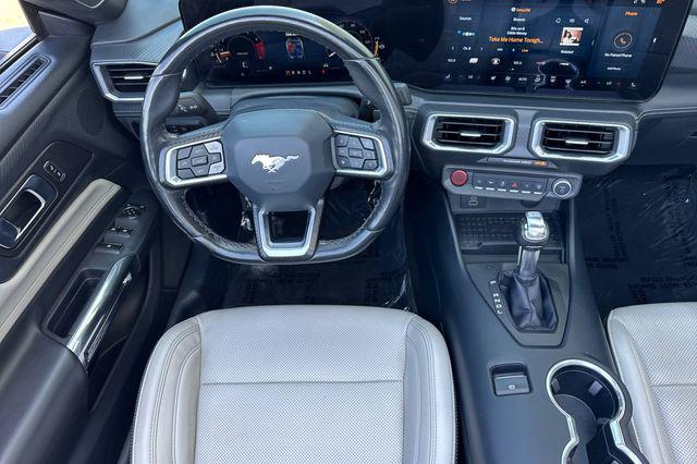 2024 Ford Mustang EcoBoost Premium Convertible