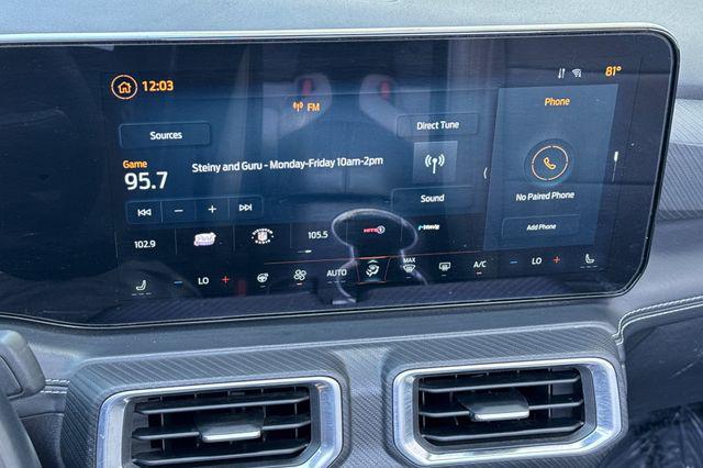 2024 Ford Mustang EcoBoost Premium Convertible