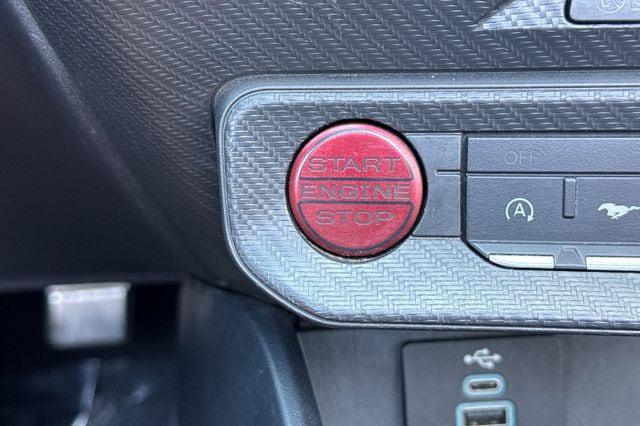 2024 Ford Mustang EcoBoost Premium Convertible