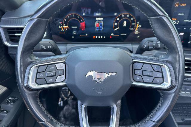 2024 Ford Mustang EcoBoost Premium Convertible