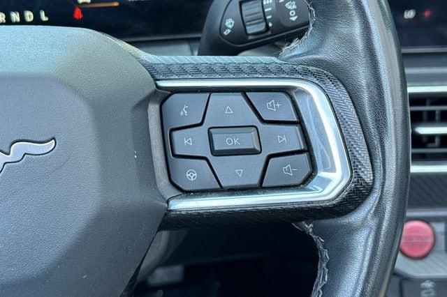 2024 Ford Mustang EcoBoost Premium Convertible