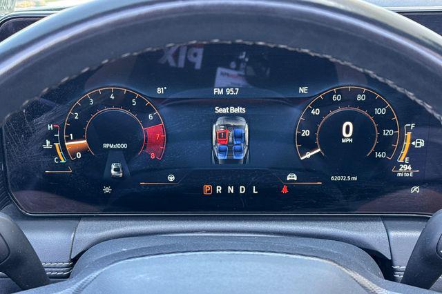 2024 Ford Mustang EcoBoost Premium Convertible