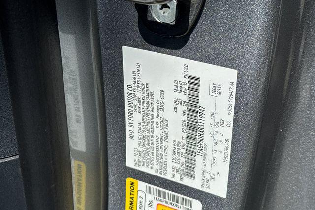 2024 Ford Mustang EcoBoost Premium Convertible