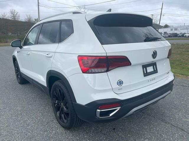 2023 Volkswagen Taos 1.5T SE