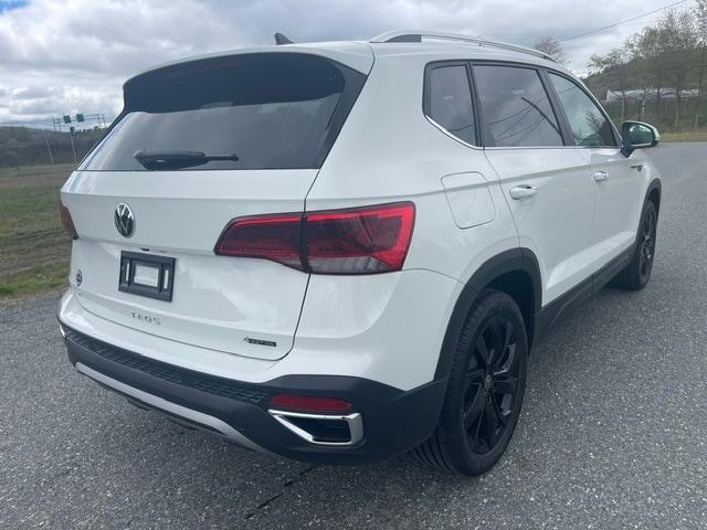 2023 Volkswagen Taos 1.5T SE