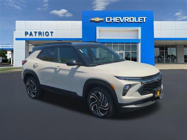2026 Chevrolet TrailBlazer AWD RS