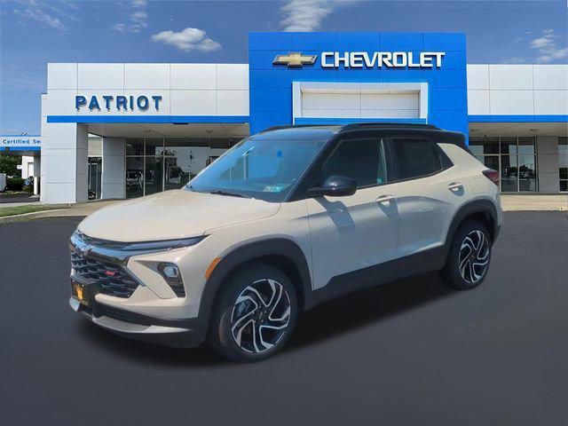 2026 Chevrolet TrailBlazer AWD RS