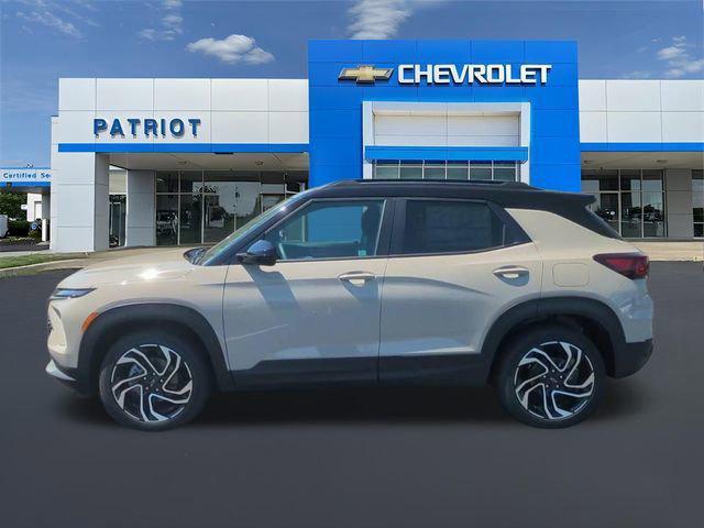 2026 Chevrolet TrailBlazer AWD RS