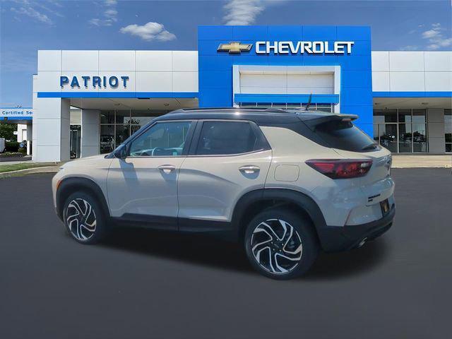 2026 Chevrolet TrailBlazer AWD RS