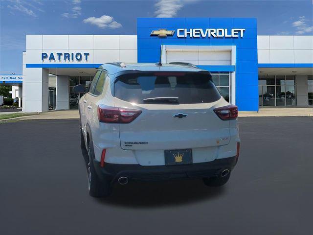 2026 Chevrolet TrailBlazer AWD RS