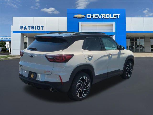 2026 Chevrolet TrailBlazer AWD RS