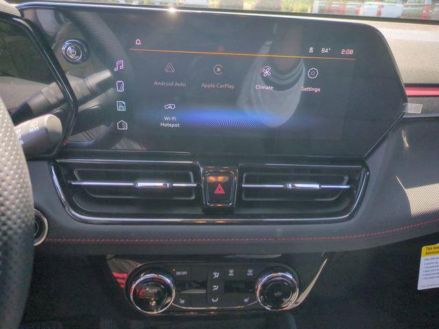 2026 Chevrolet TrailBlazer AWD RS