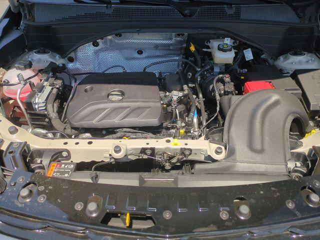 2026 Chevrolet TrailBlazer AWD RS