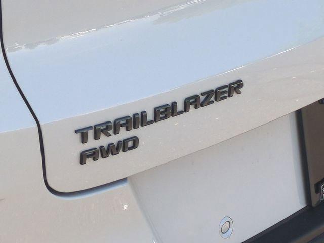 2026 Chevrolet TrailBlazer AWD RS