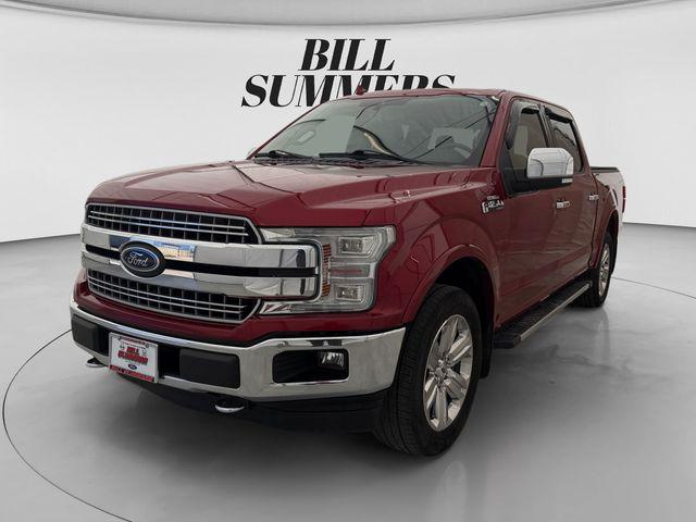 2018 Ford F-150 LARIAT for sale in North Platte, NE