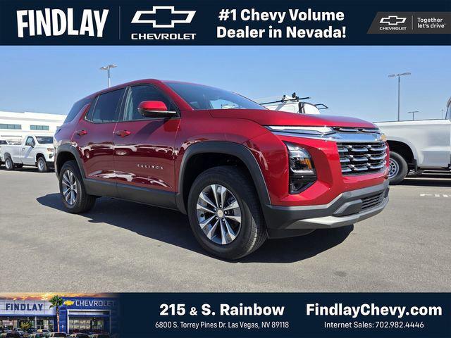 2026 Chevrolet Equinox LT 1.5T's photo
