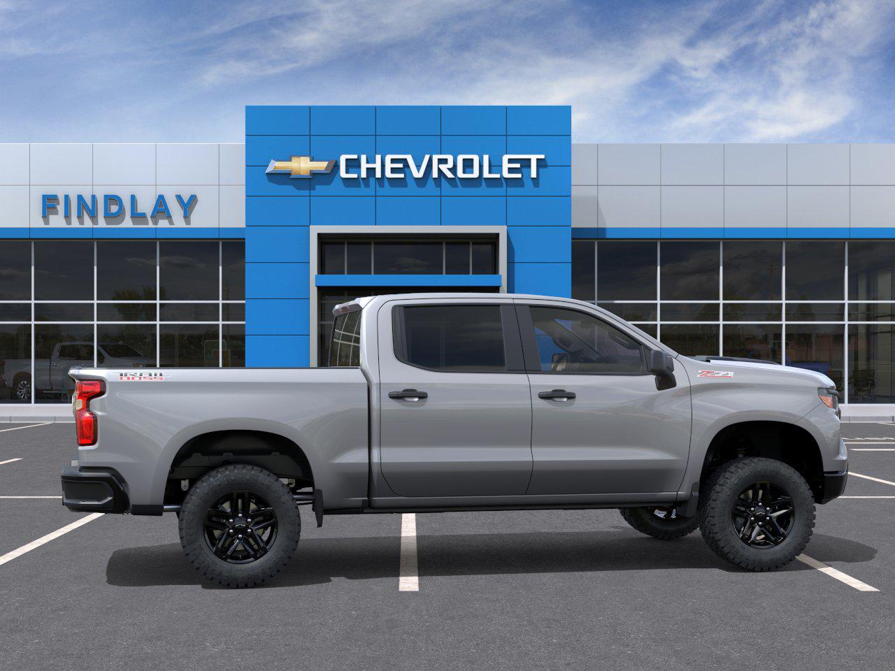 2026 Chevrolet Silverado 1500 Custom Trail Boss - Photo 18