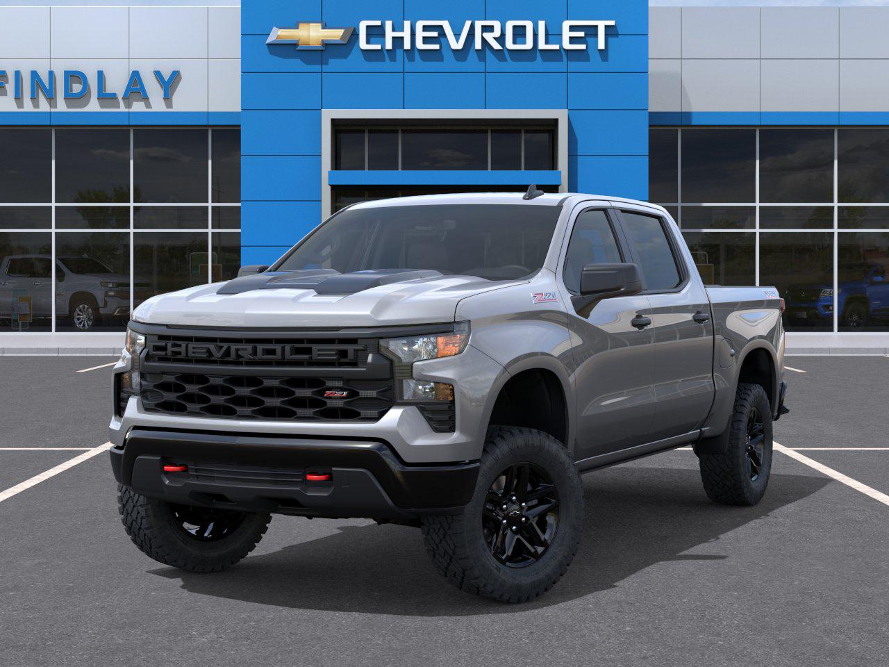 2026 Chevrolet Silverado 1500 Custom Trail Boss - Photo 19