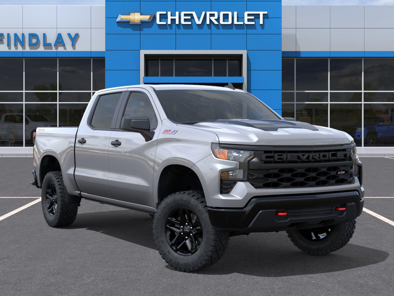 2026 Chevrolet Silverado 1500 Custom Trail Boss - Photo 20