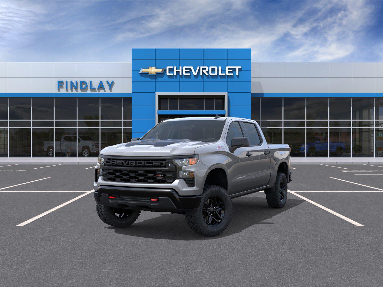 2026 Chevrolet Silverado 1500 Custom Trail Boss - Photo 21