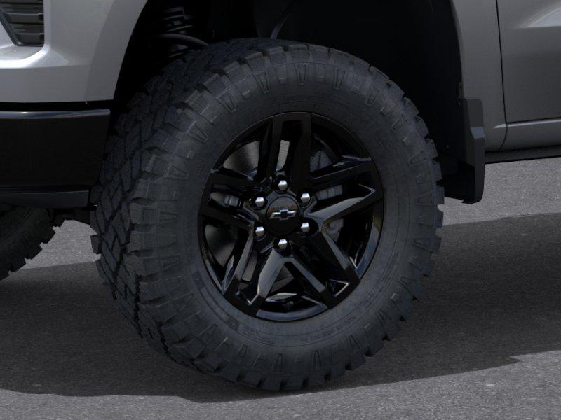 2026 Chevrolet Silverado 1500 Custom Trail Boss - Photo 22
