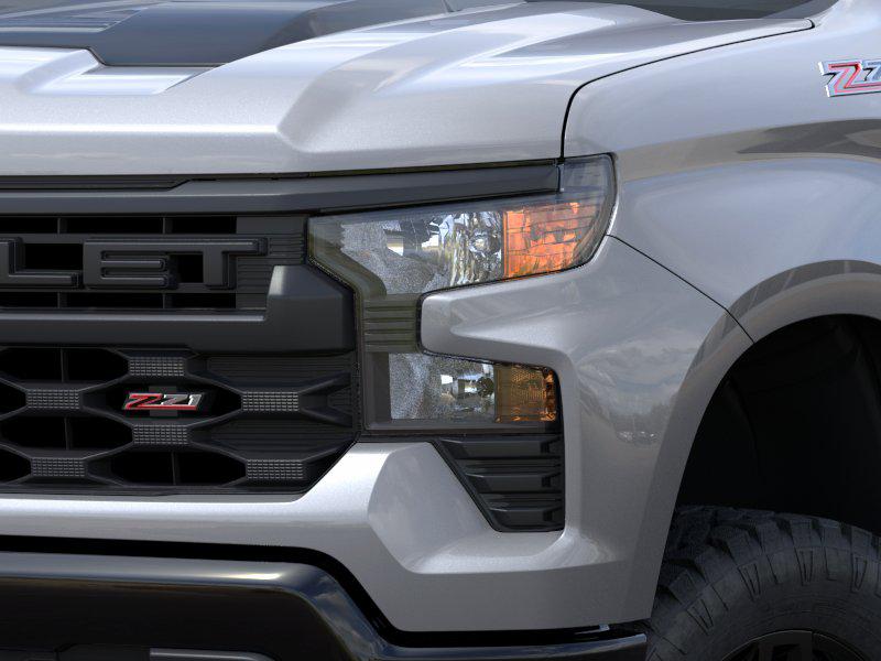 2026 Chevrolet Silverado 1500 Custom Trail Boss - Photo 23