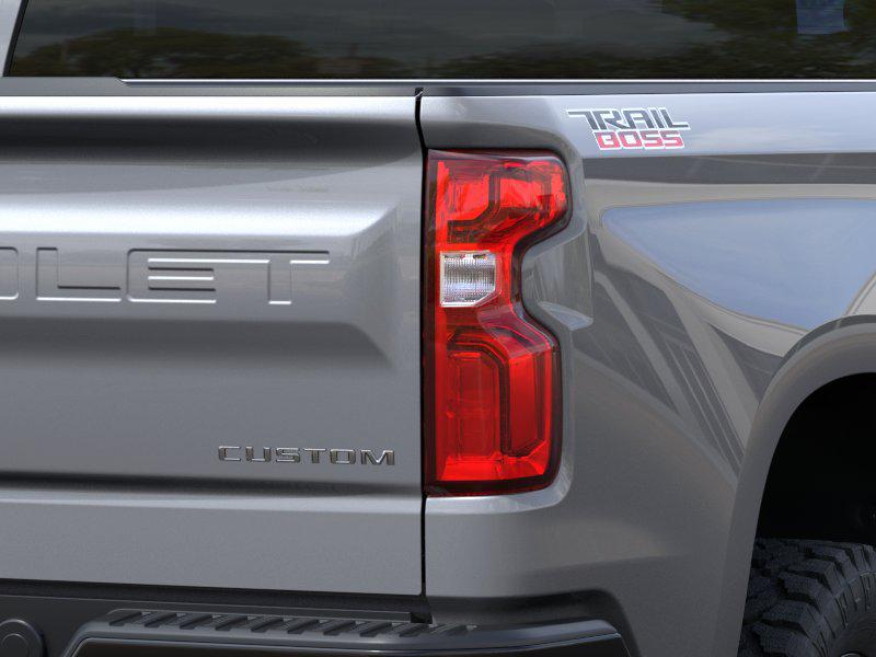 2026 Chevrolet Silverado 1500 Custom Trail Boss - Photo 24