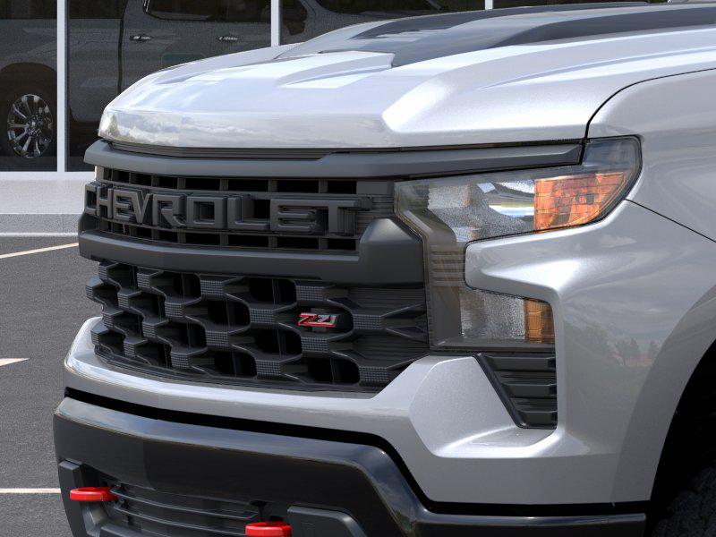 2026 Chevrolet Silverado 1500 Custom Trail Boss - Photo 26