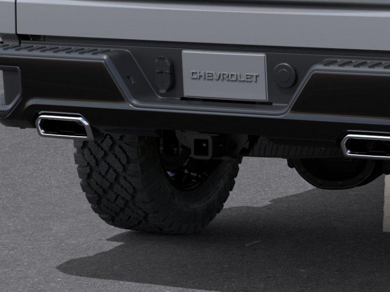 2026 Chevrolet Silverado 1500 Custom Trail Boss - Photo 27