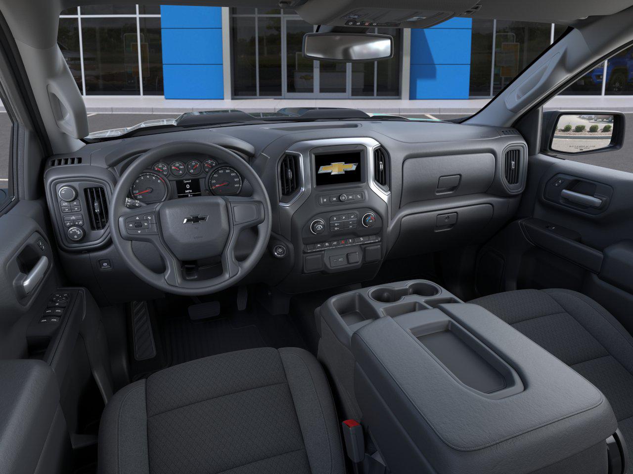 2026 Chevrolet Silverado 1500 Custom Trail Boss - Photo 28