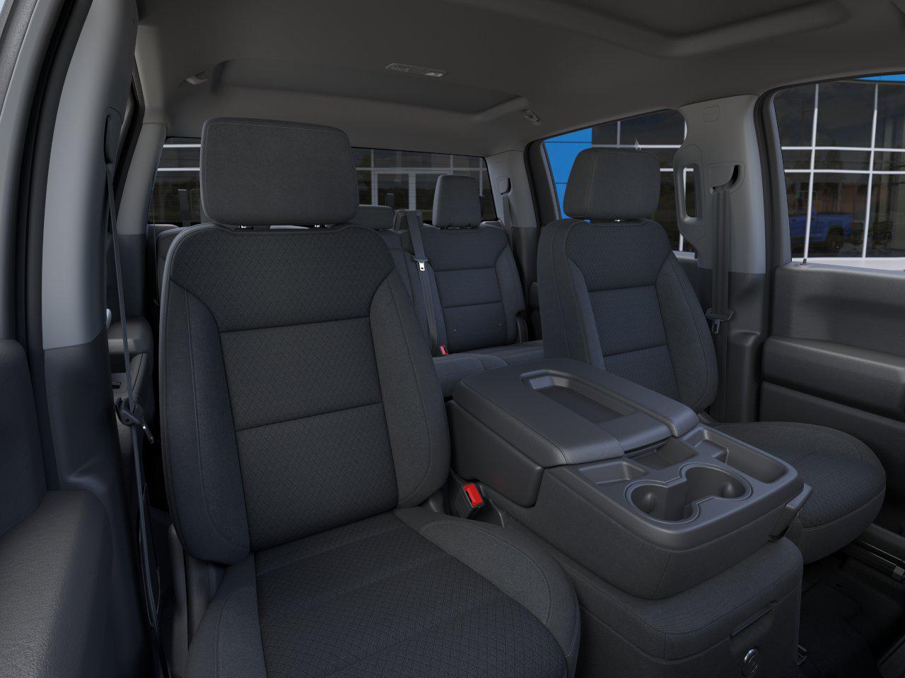 2026 Chevrolet Silverado 1500 Custom Trail Boss - Photo 29
