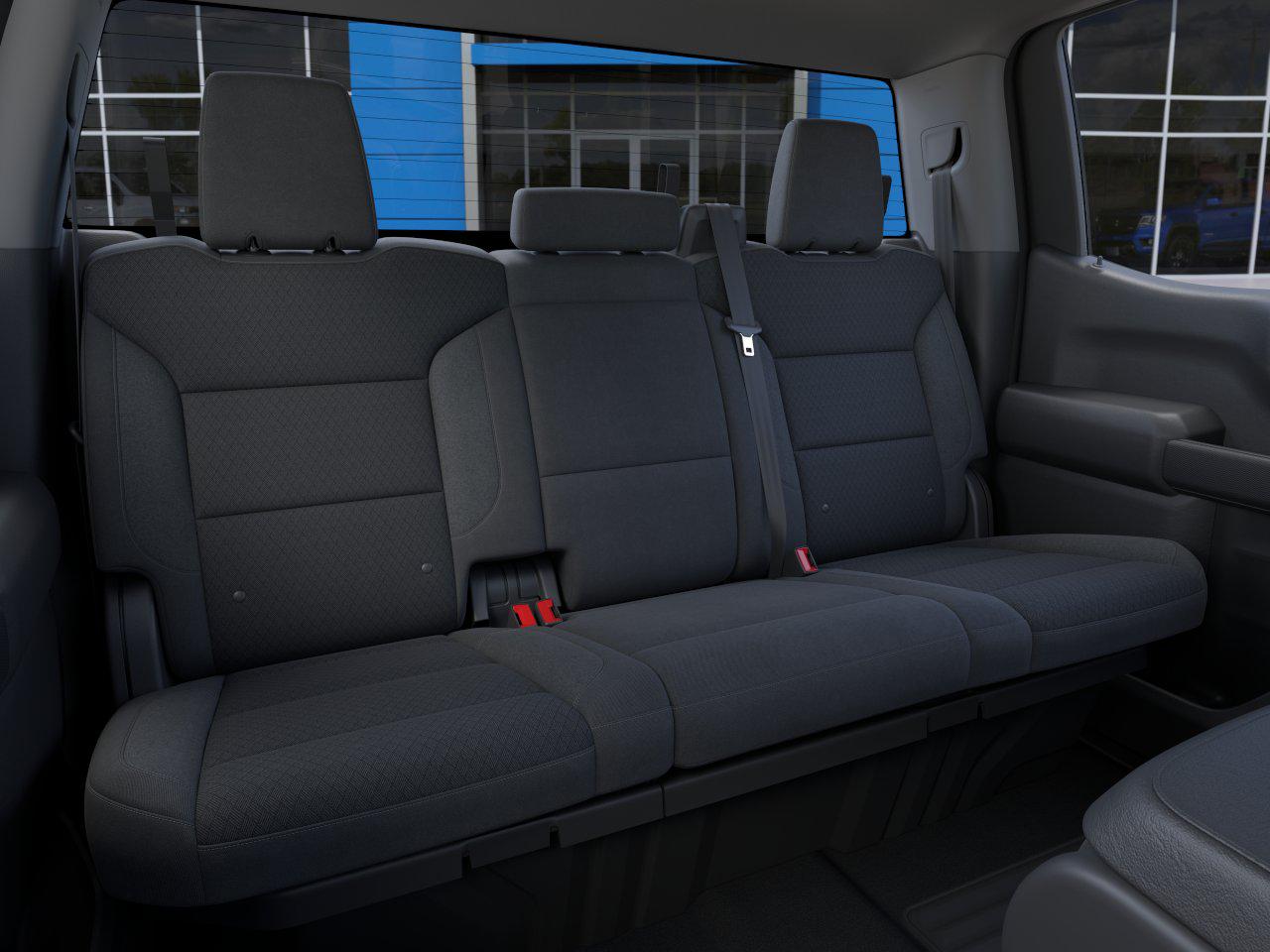 2026 Chevrolet Silverado 1500 Custom Trail Boss - Photo 30