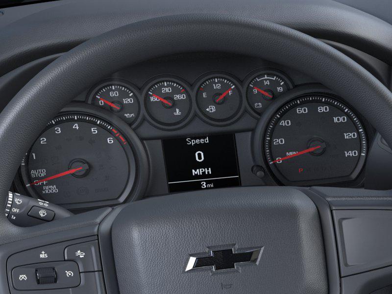 2026 Chevrolet Silverado 1500 Custom Trail Boss - Photo 31