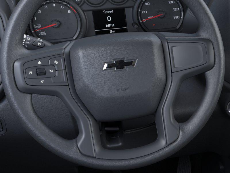 2026 Chevrolet Silverado 1500 Custom Trail Boss - Photo 32