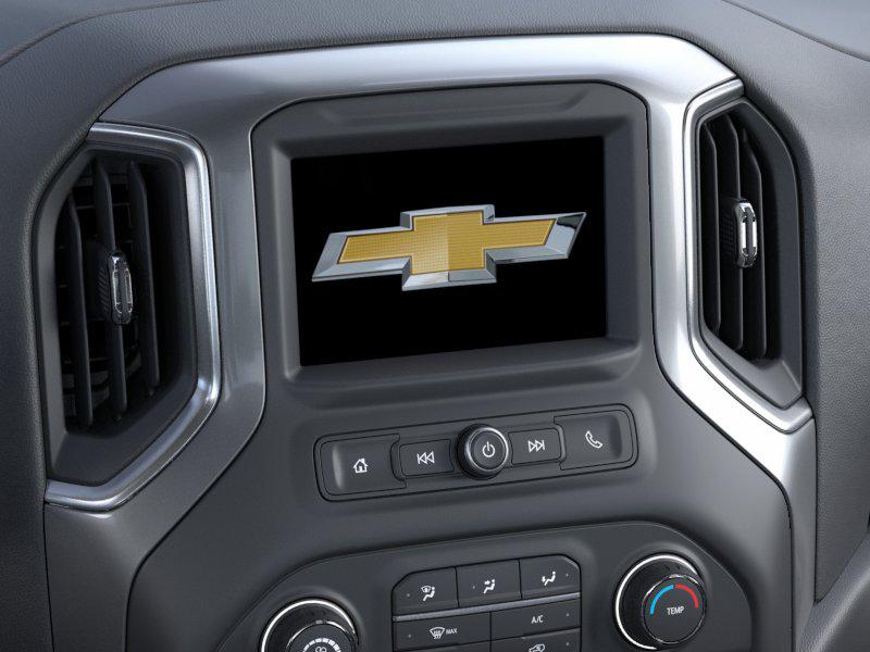 2026 Chevrolet Silverado 1500 Custom Trail Boss - Photo 33