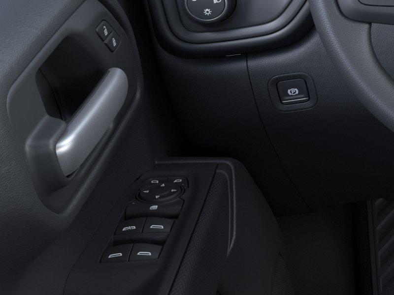 2026 Chevrolet Silverado 1500 Custom Trail Boss - Photo 35