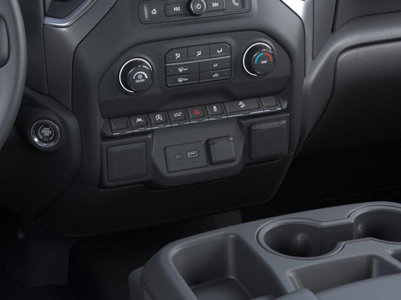 2026 Chevrolet Silverado 1500 Custom Trail Boss - Photo 36