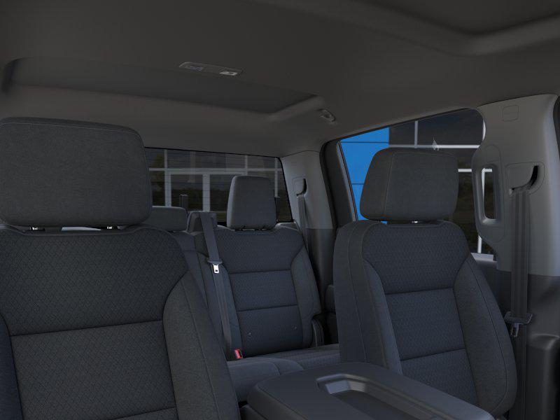 2026 Chevrolet Silverado 1500 Custom Trail Boss - Photo 37