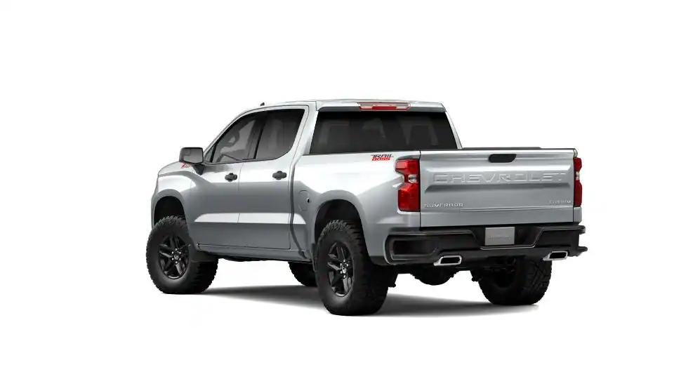 2026 Chevrolet Silverado 1500 Custom Trail Boss - Photo 41