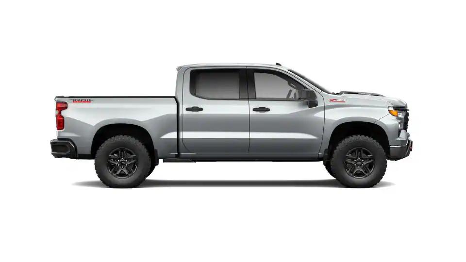 2026 Chevrolet Silverado 1500 Custom Trail Boss - Photo 42