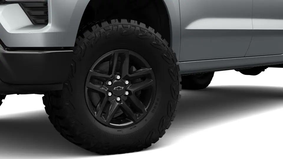 2026 Chevrolet Silverado 1500 Custom Trail Boss - Photo 43