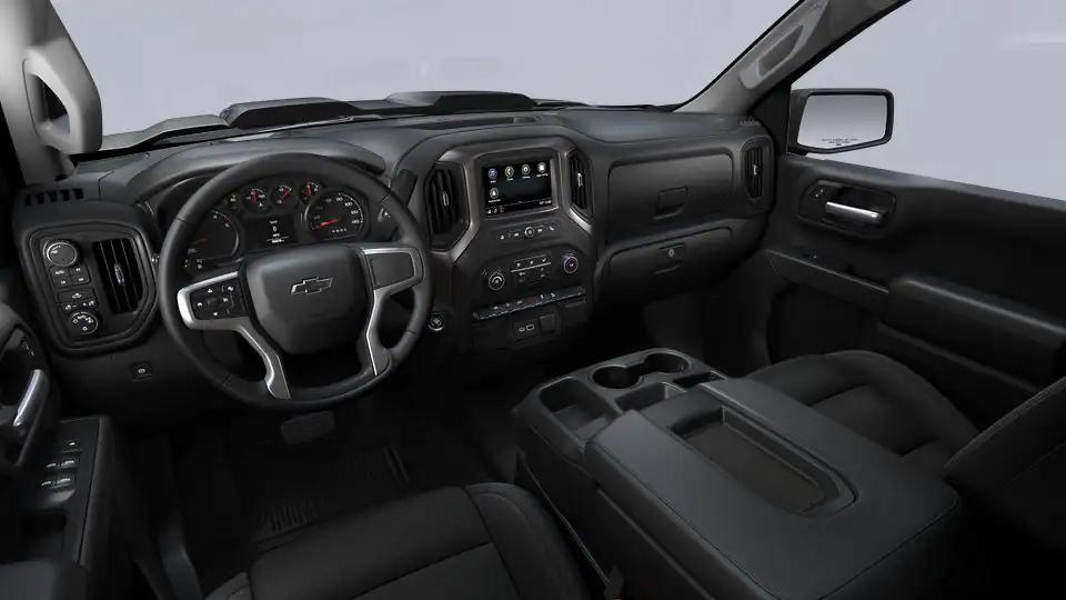 2026 Chevrolet Silverado 1500 Custom Trail Boss - Photo 44